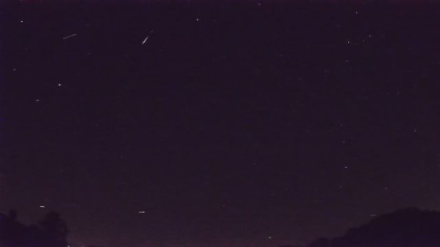 AMS206 meteor