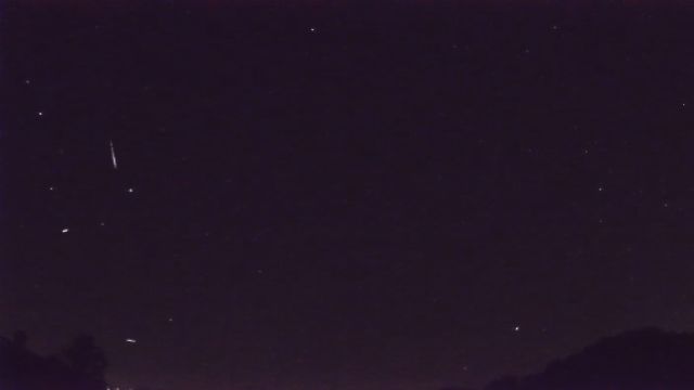 AMS206 meteor