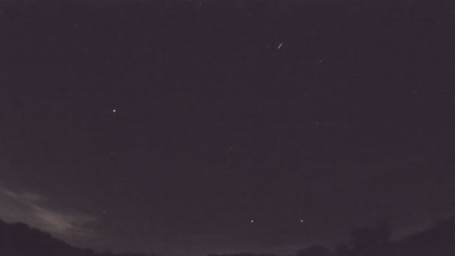 AMS206 meteor