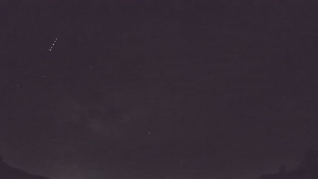 AMS206 meteor
