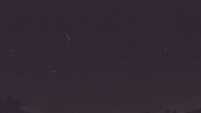 AMS206 meteor