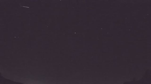 AMS206 meteor