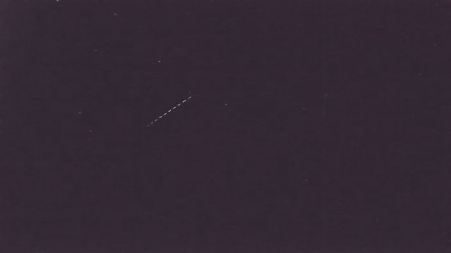 AMS206 meteor