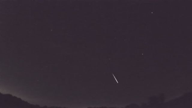 AMS206 meteor