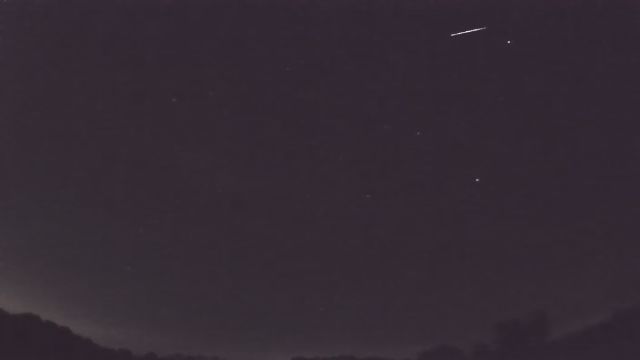 AMS206 meteor
