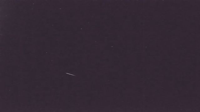 AMS206 meteor