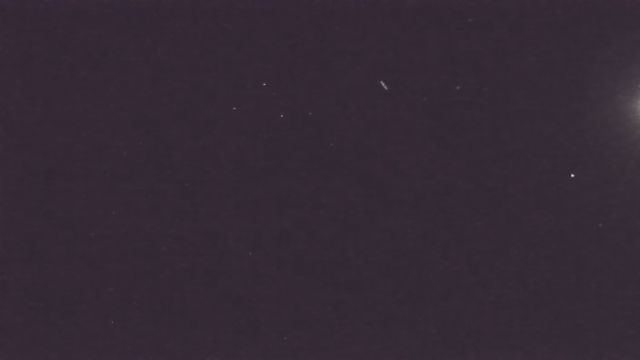 AMS206 meteor