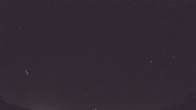 AMS206 meteor