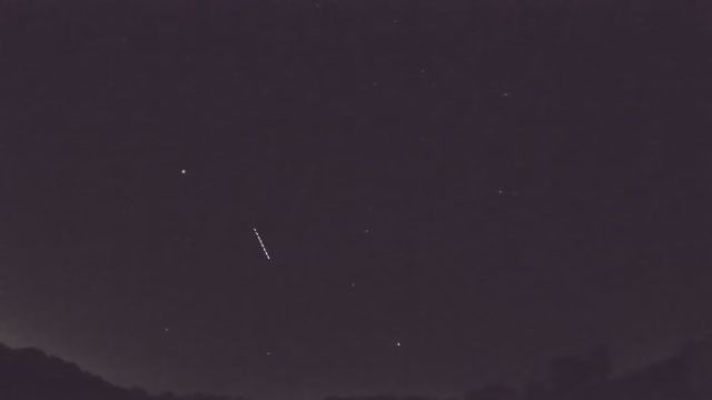 AMS206 meteor