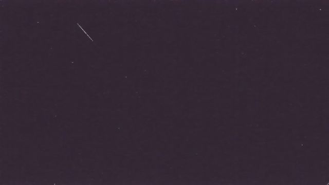 AMS206 meteor