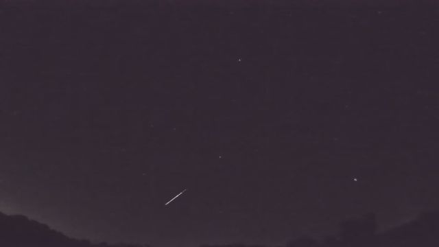 AMS206 meteor