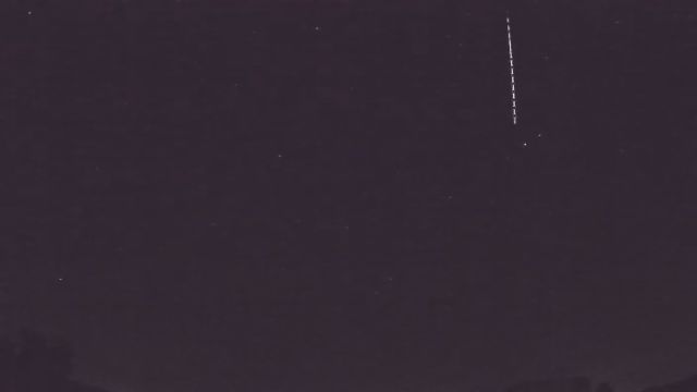 AMS206 meteor