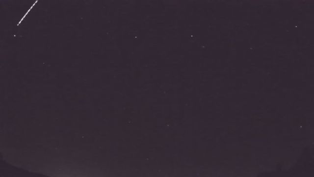 AMS206 meteor