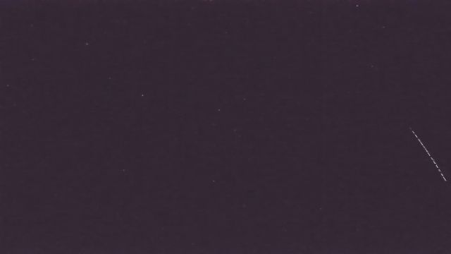 AMS206 meteor