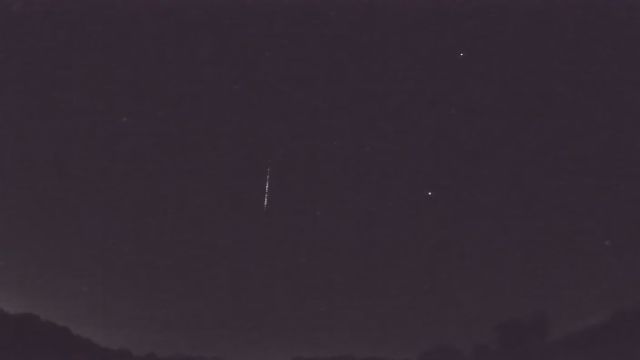 AMS206 meteor