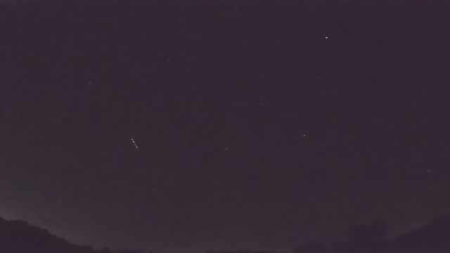 AMS206 meteor