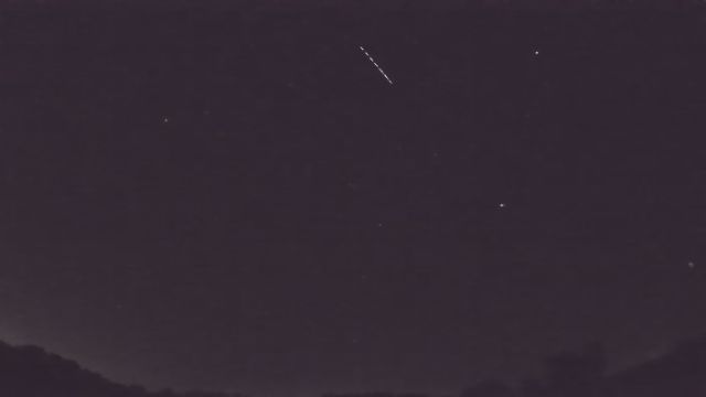 AMS206 meteor
