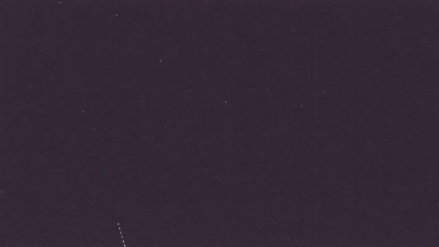 AMS206 meteor