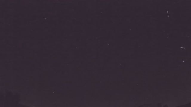 AMS206 meteor