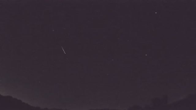 AMS206 meteor