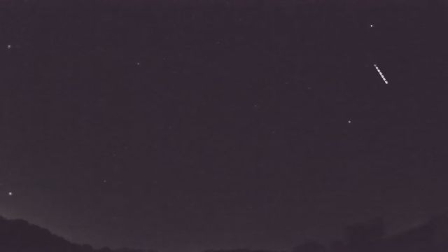 AMS206 meteor