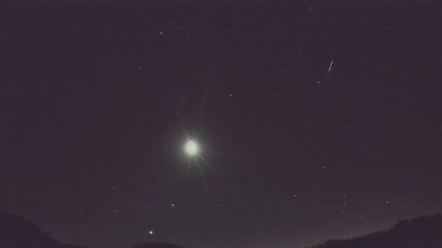 AMS206 meteor
