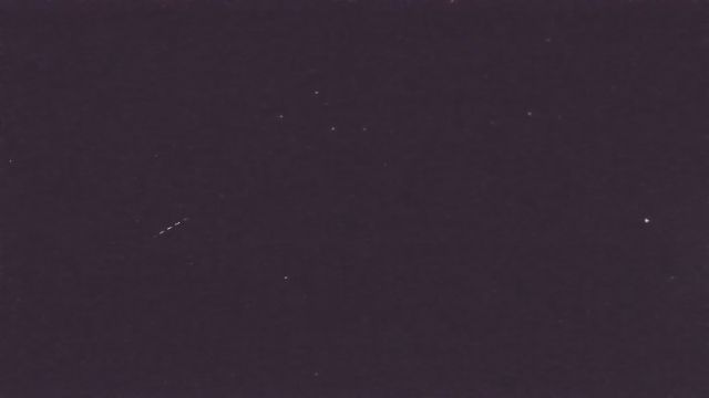 AMS206 meteor