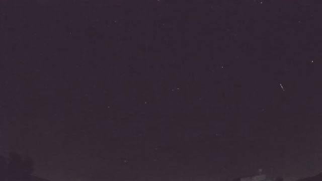 AMS206 meteor