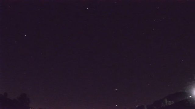 AMS206 meteor