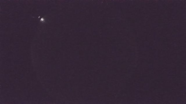 AMS206 meteor