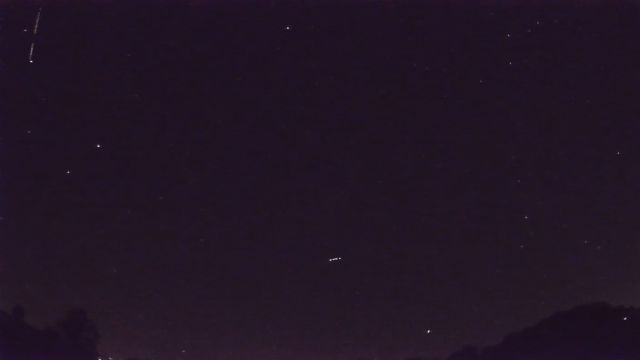 AMS206 meteor