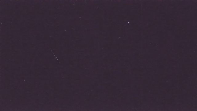 AMS206 meteor