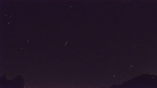 AMS206 meteor