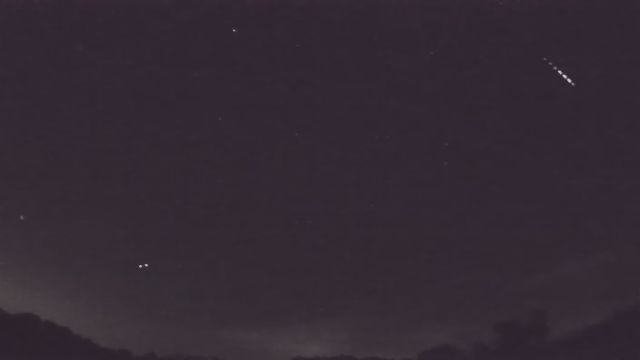 AMS206 meteor