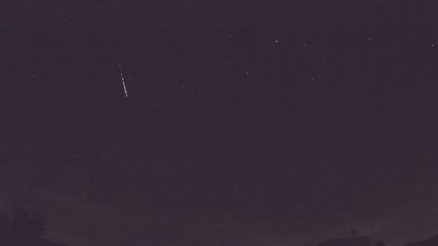 AMS206 meteor
