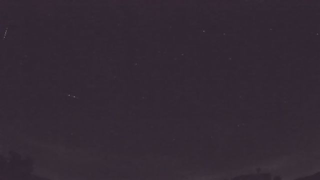 AMS206 meteor
