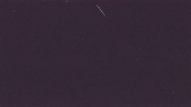 AMS206 meteor