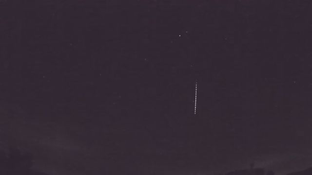 AMS206 meteor