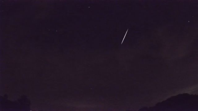 AMS206 meteor