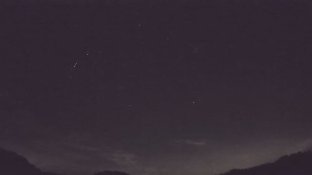 AMS206 meteor