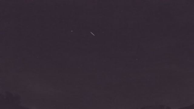 AMS206 meteor
