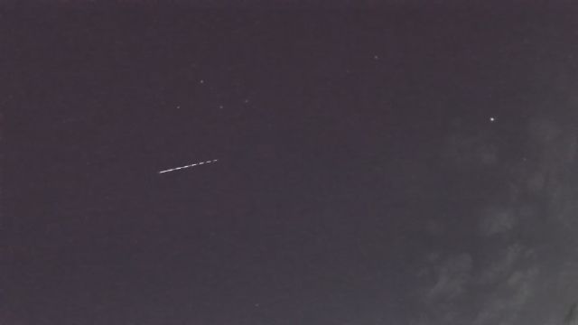 AMS206 meteor