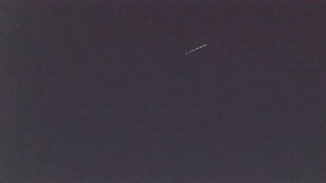 AMS206 meteor