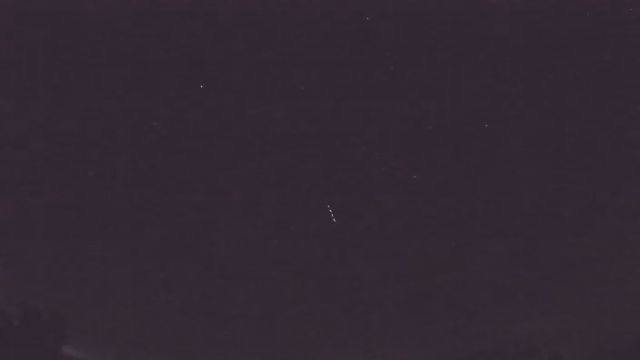 AMS206 meteor