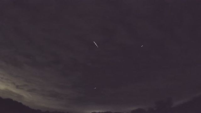 AMS206 meteor