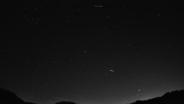 AMS206 meteor
