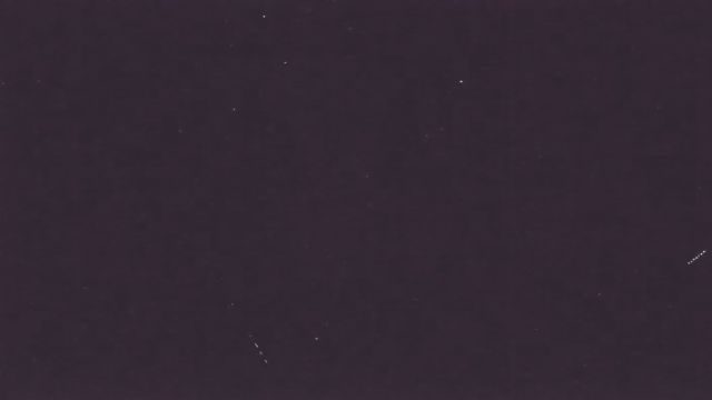 AMS206 meteor
