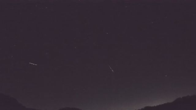 AMS206 meteor