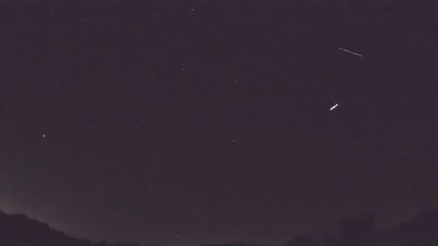 AMS206 meteor