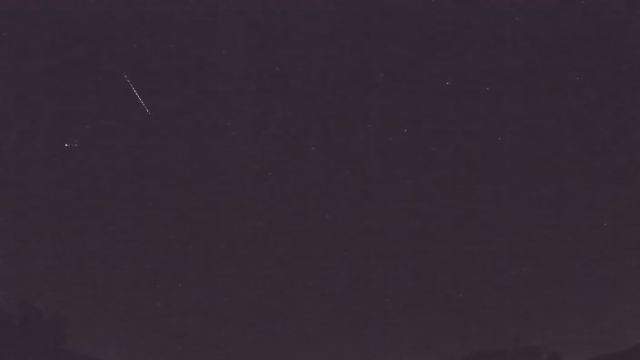 AMS206 meteor